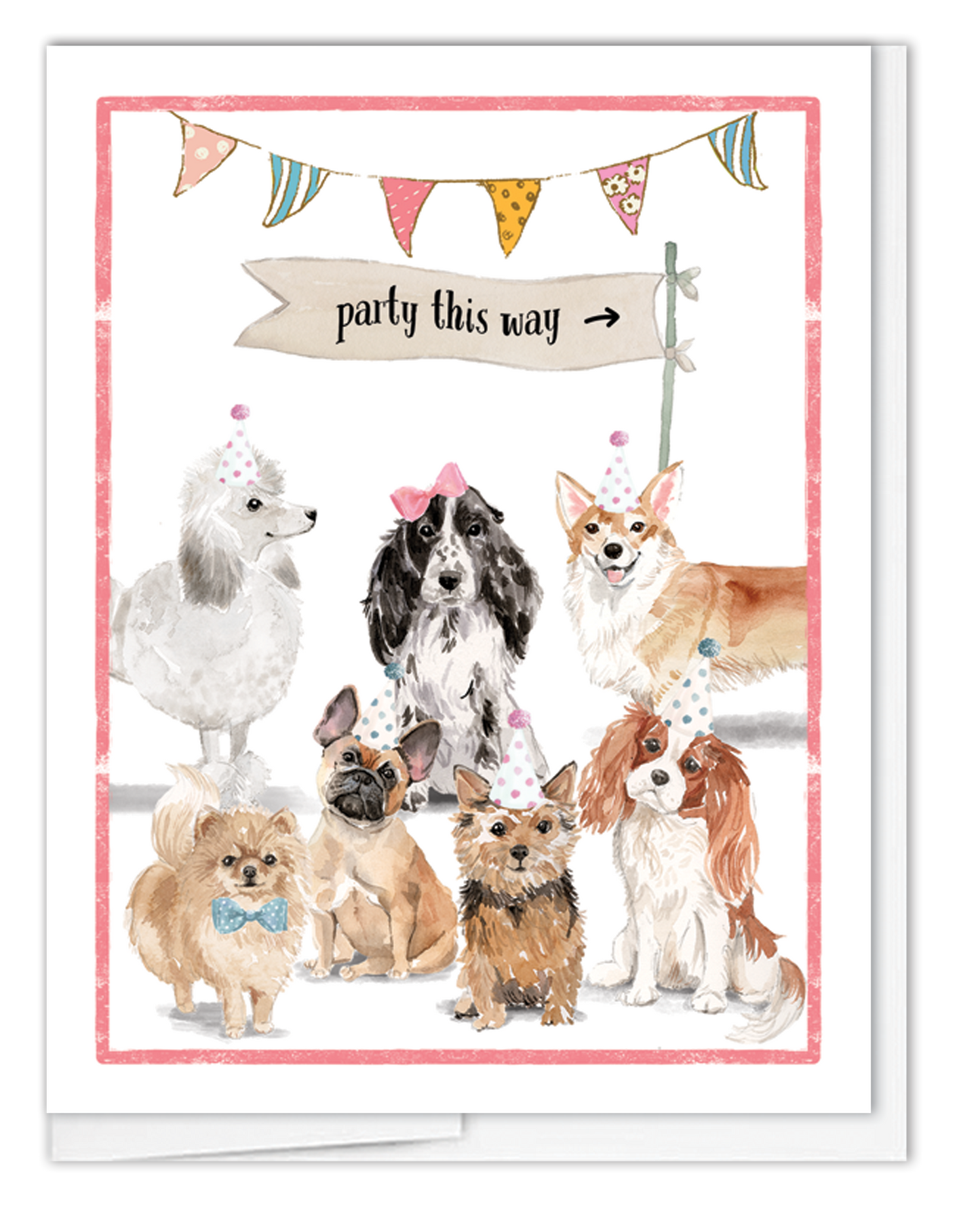 Birthday Puppy Party