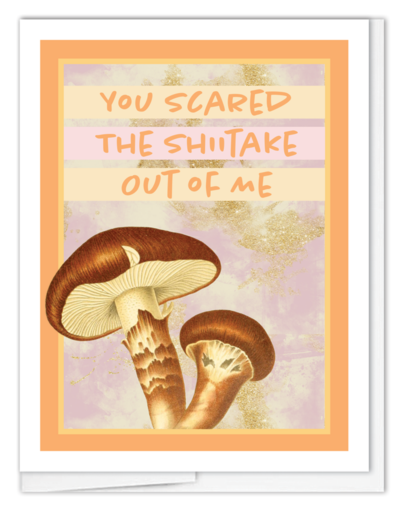 Get Well Shiitake