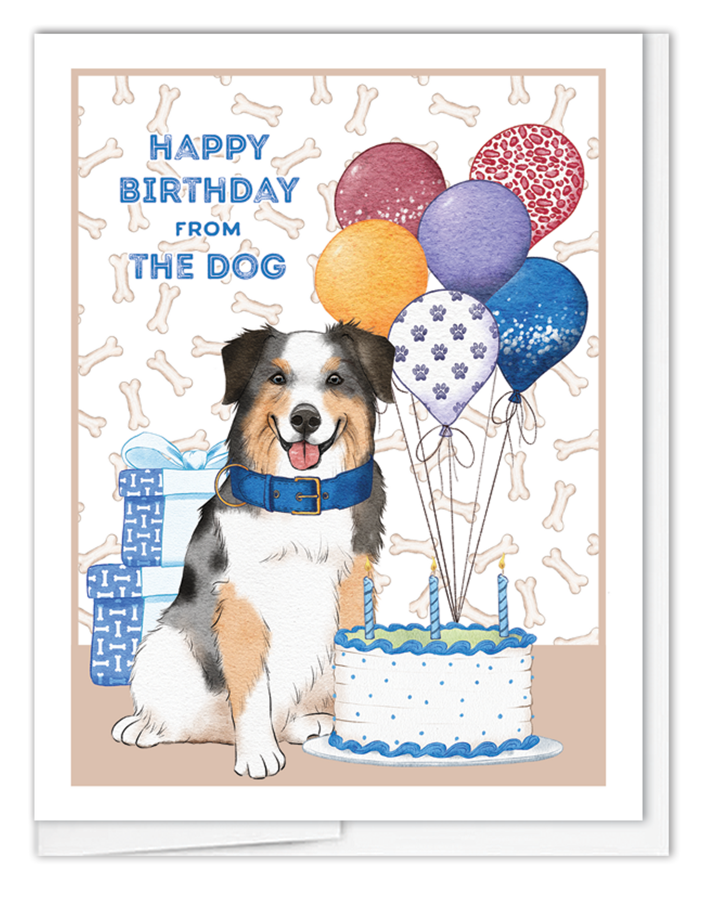 Dog & Cake