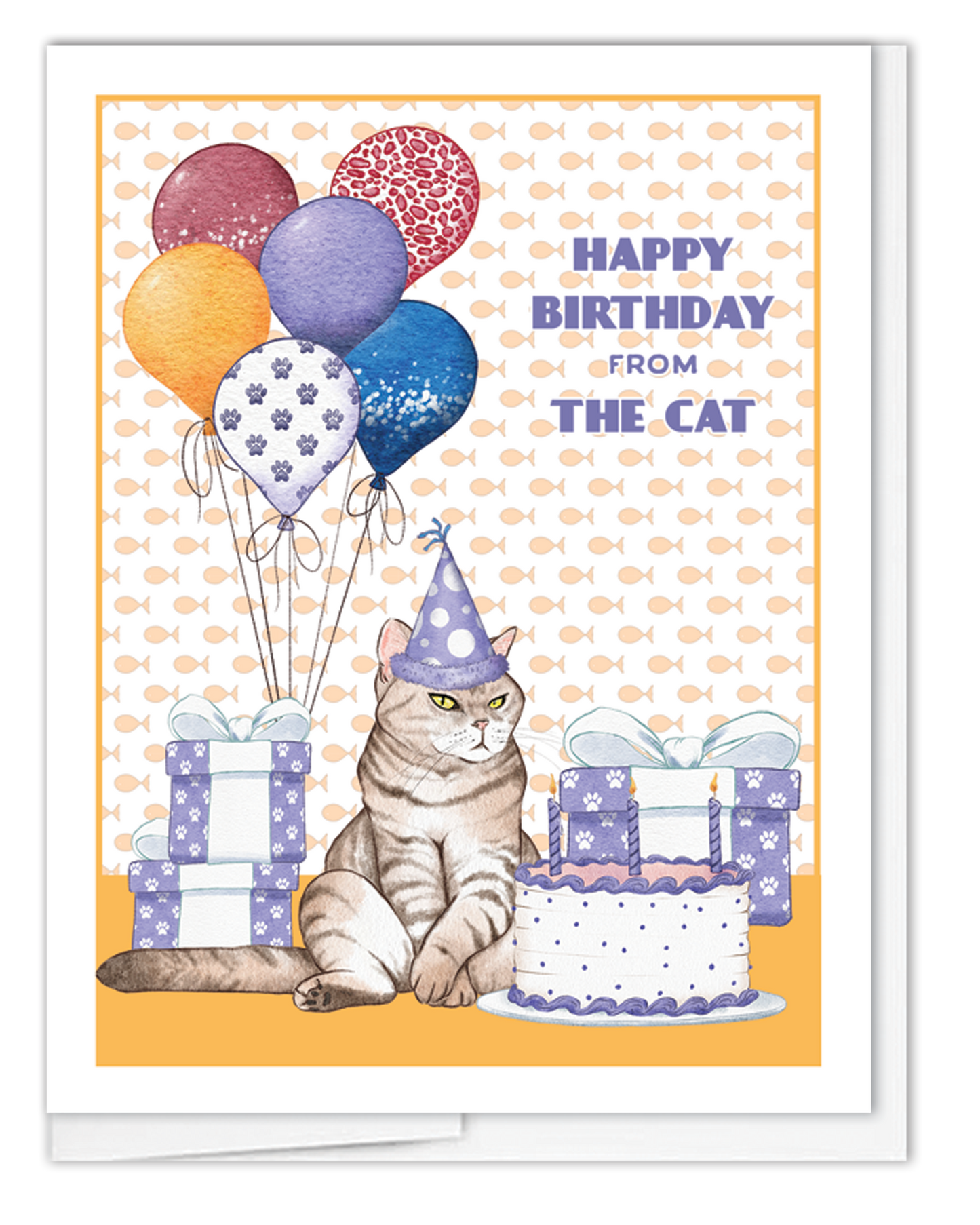 Kitty & Cake