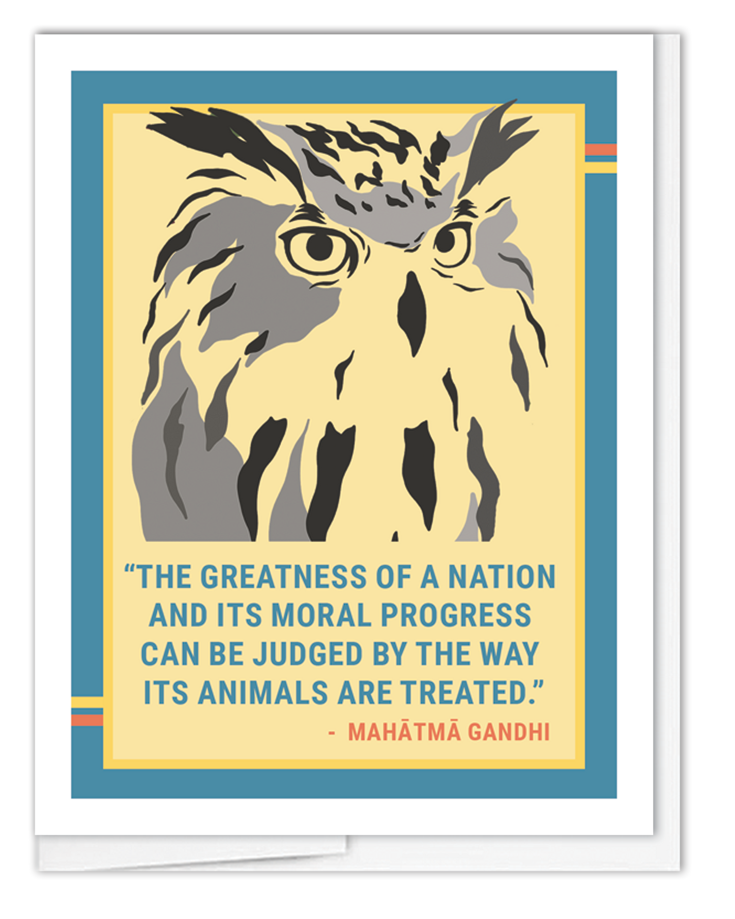 Greatness Of A Nation