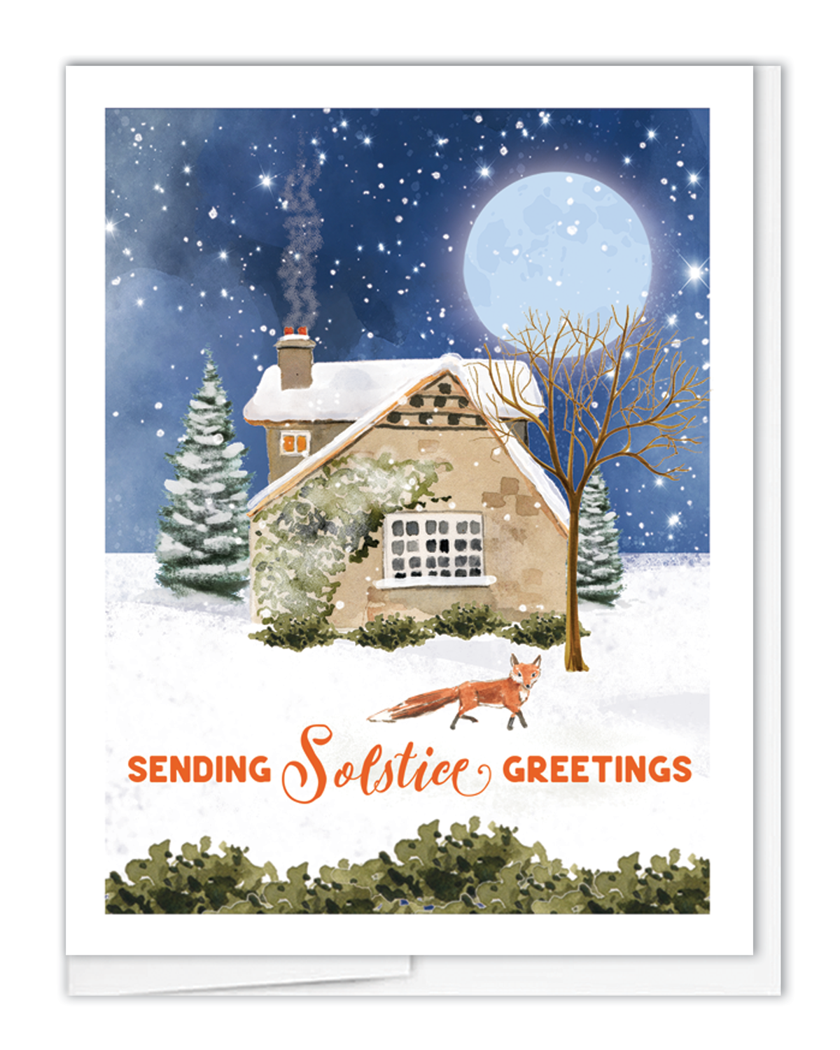 Solstice Fox
