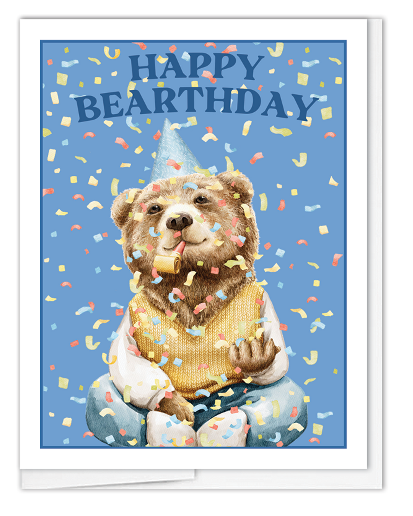 Bearthday