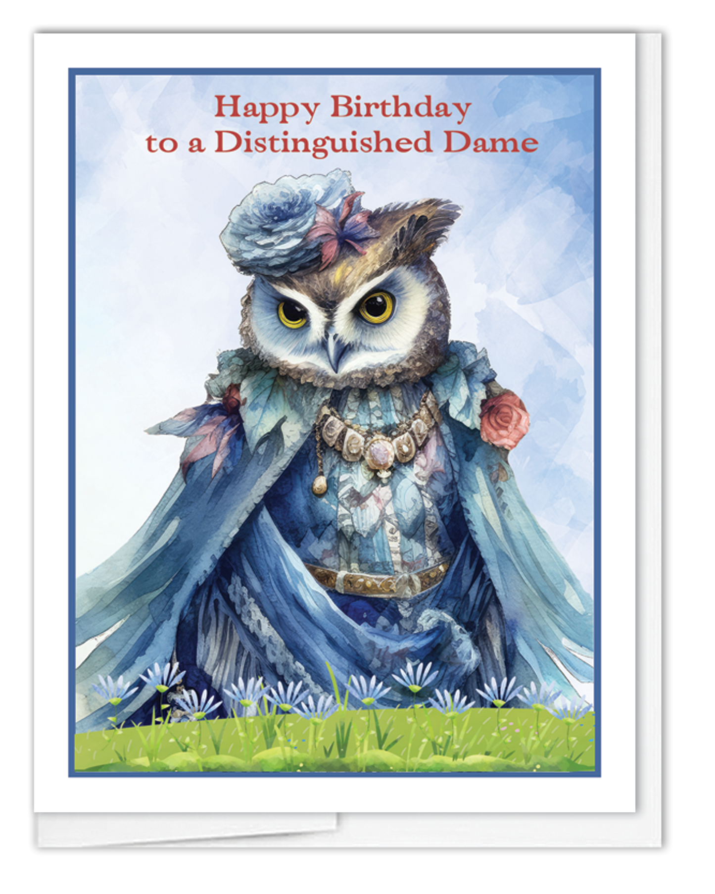 Birthday Dame