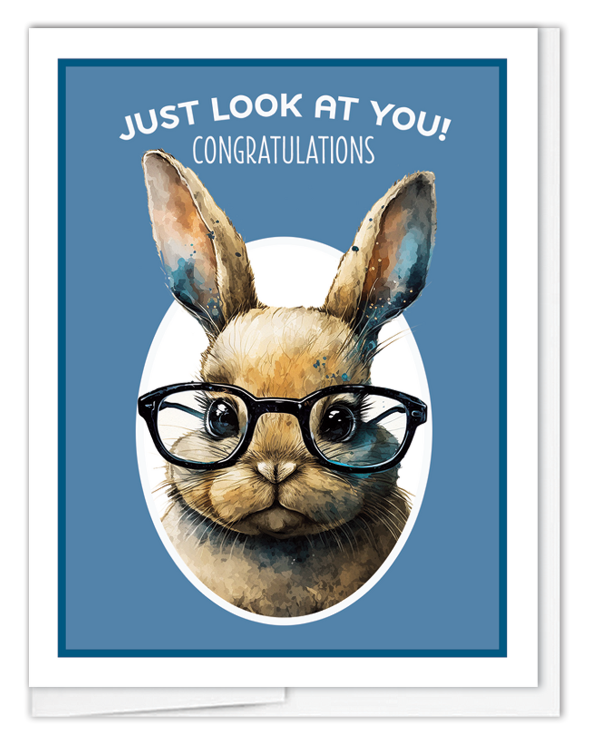 Congrats Glasses