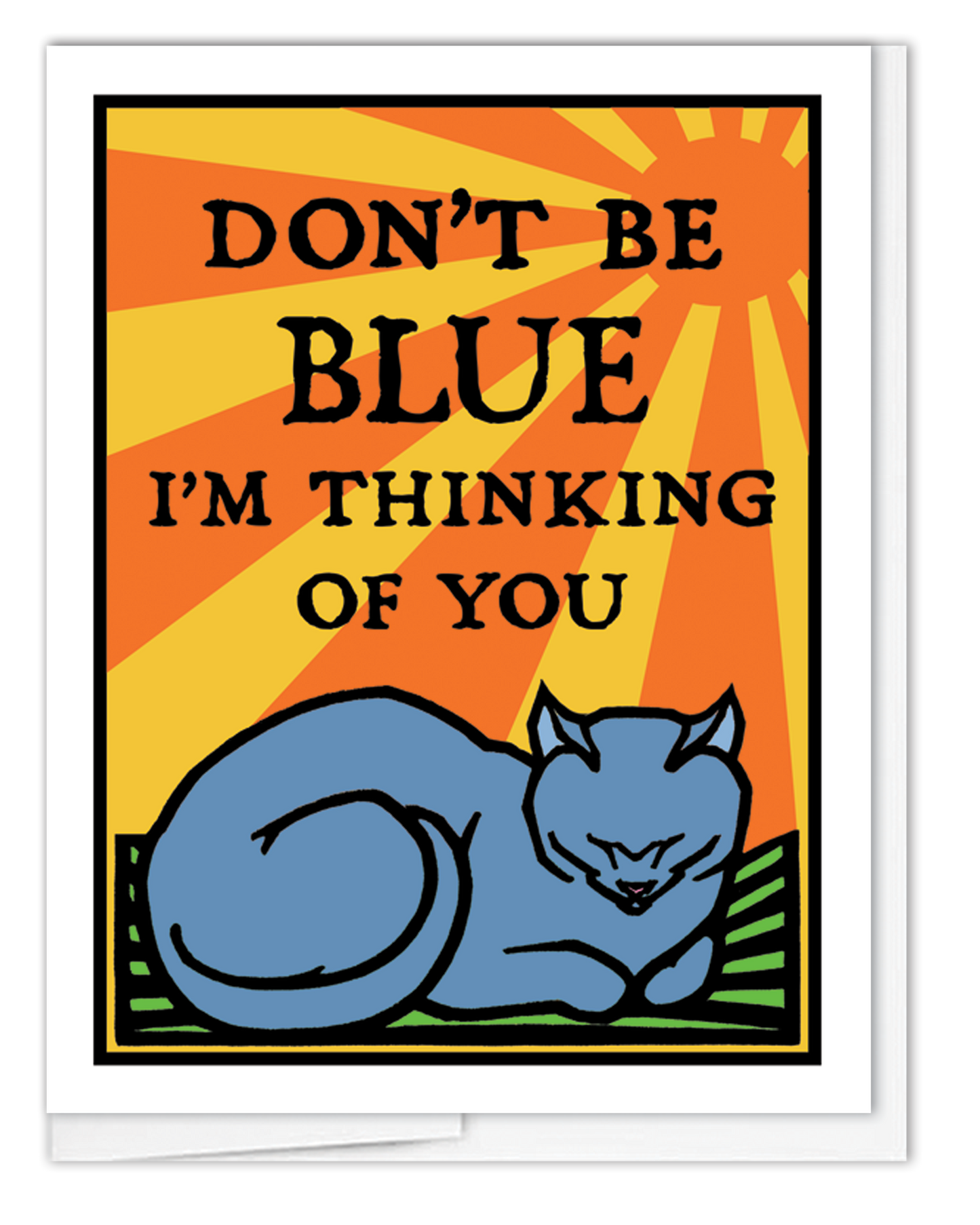 Feeling Blue