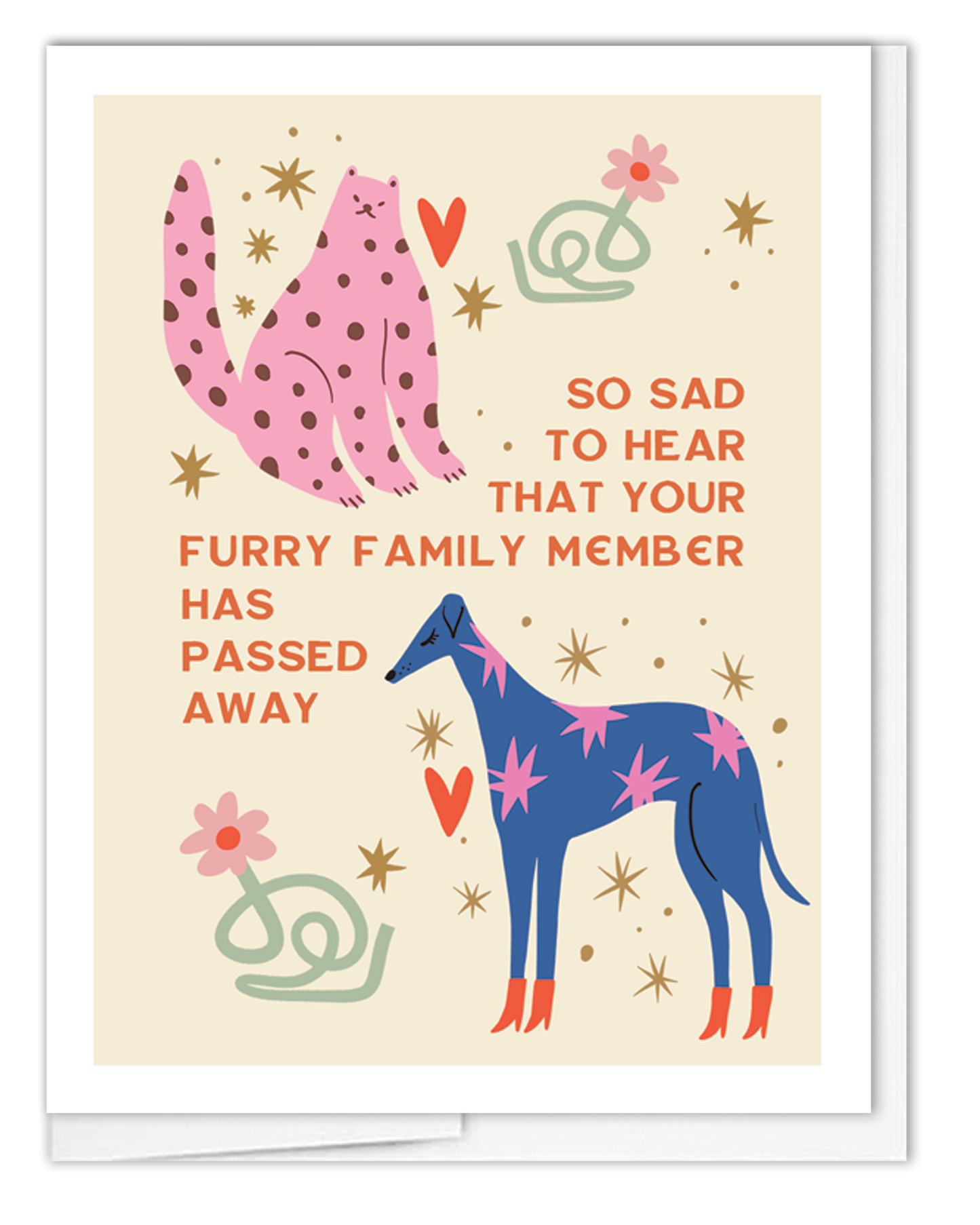 Furry Family Sympathy