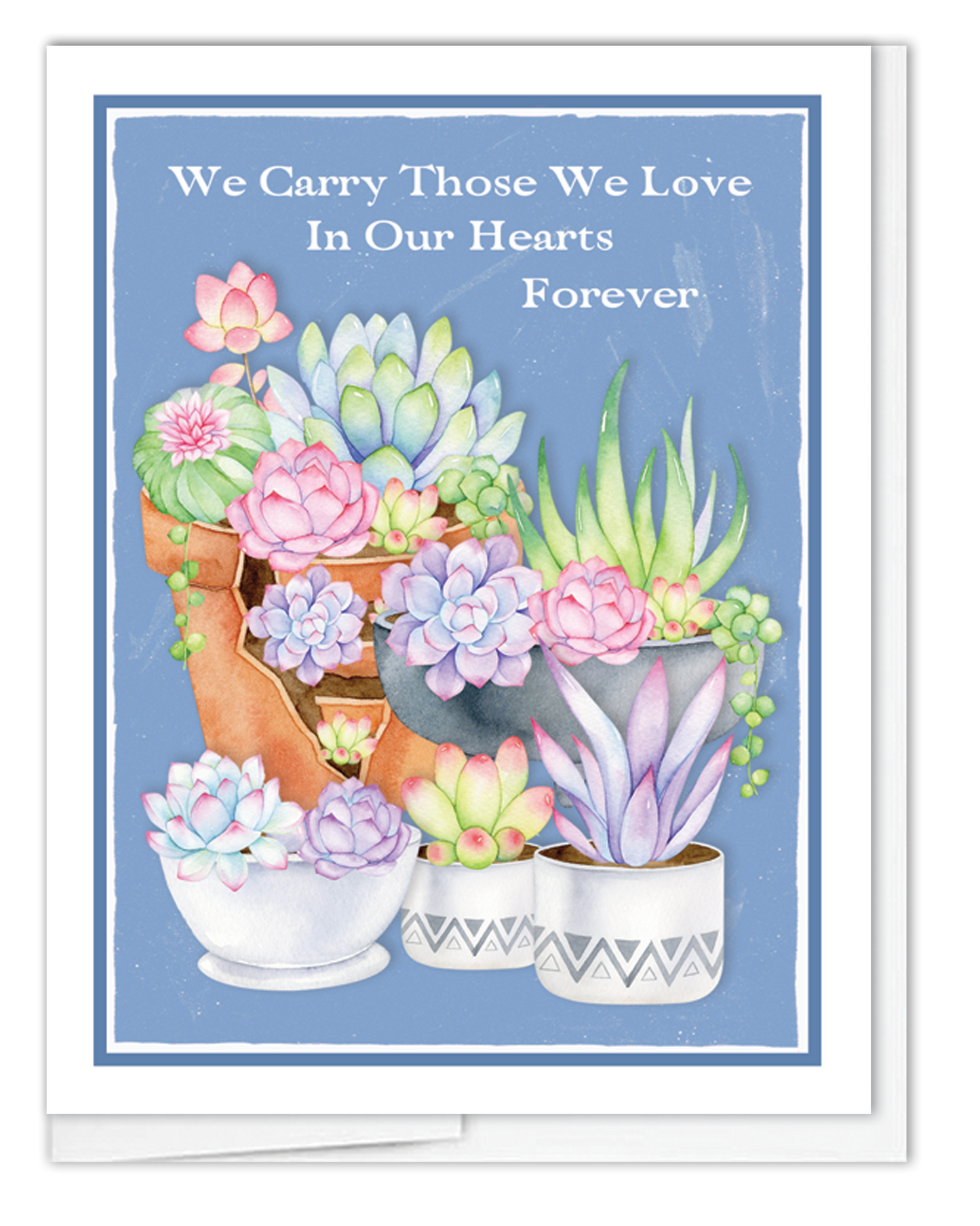 Sympathy Cacti
