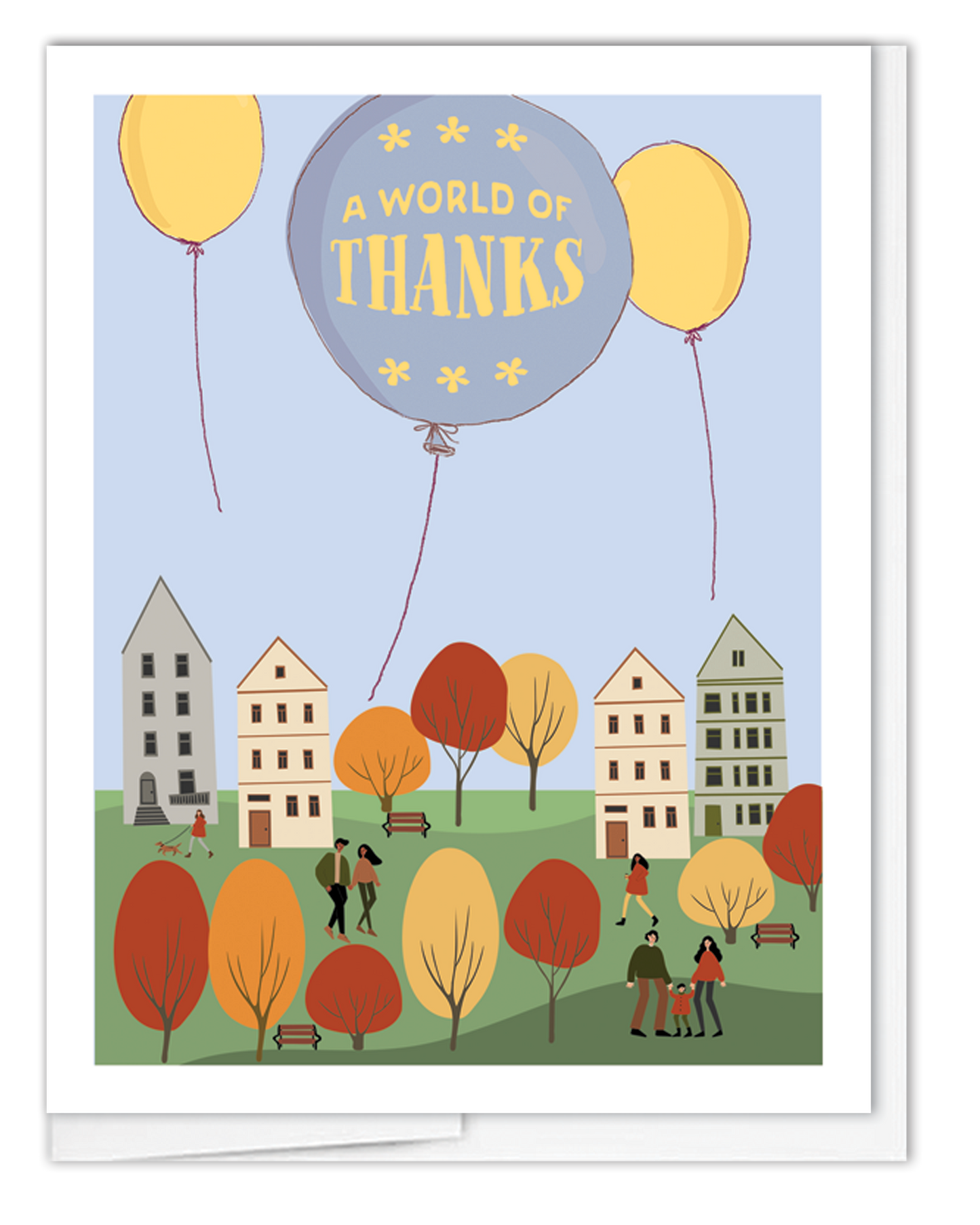 Thank You Balloon