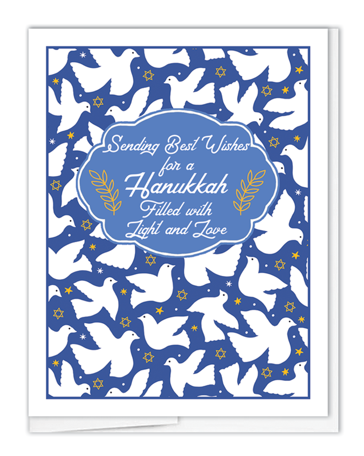 Hanukkah Doves