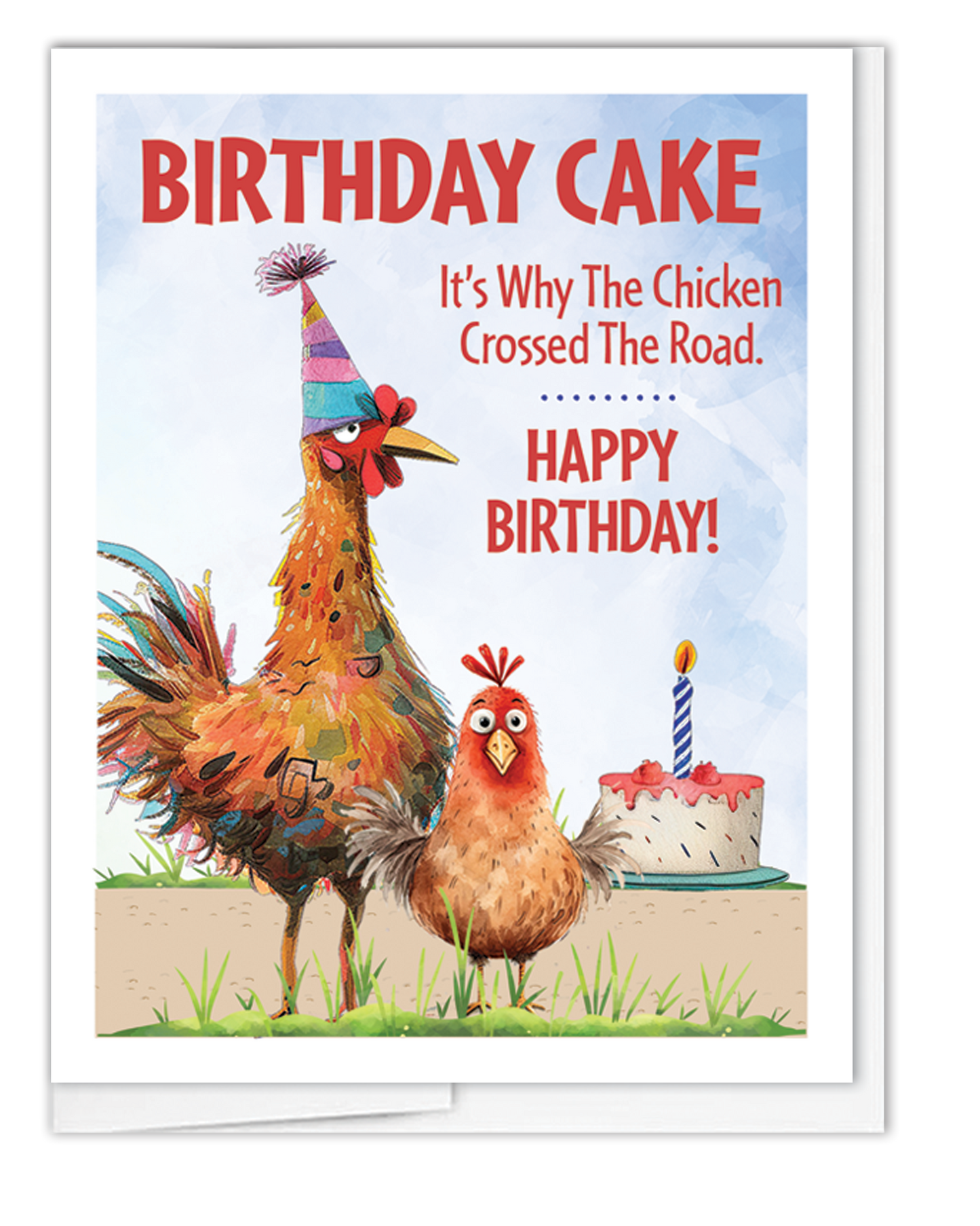 Birthday Chicken