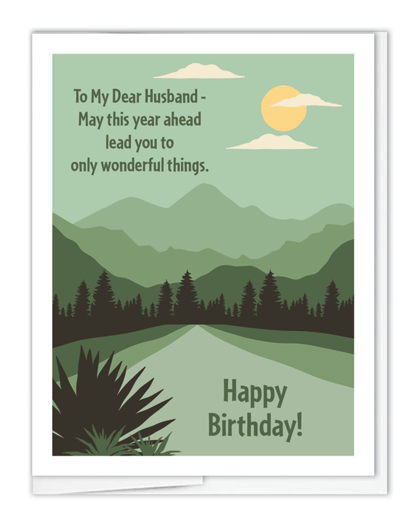 Birthday Husband