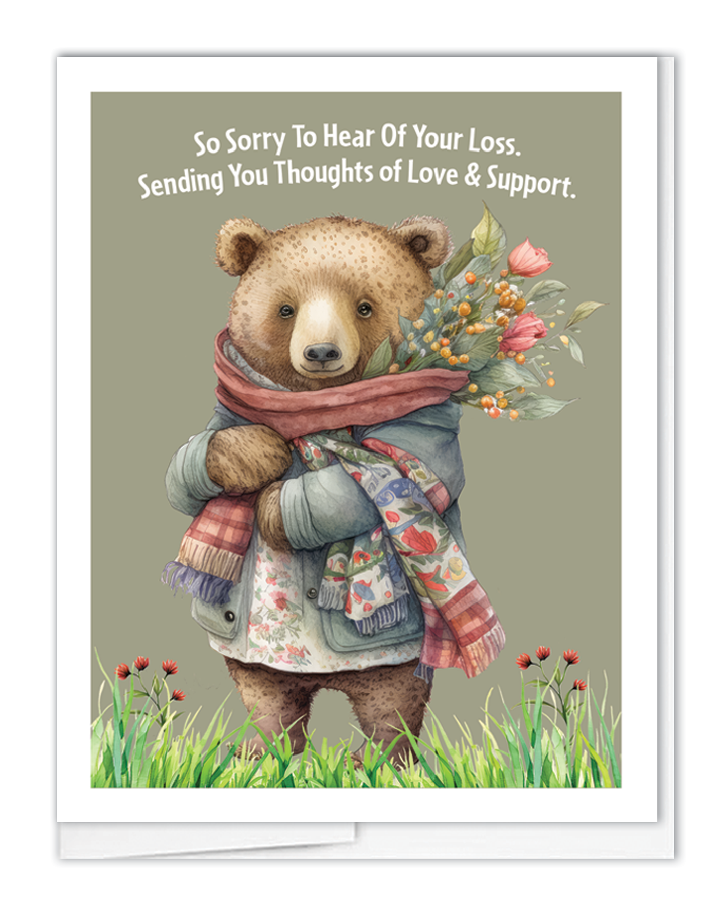Sympathy Bear