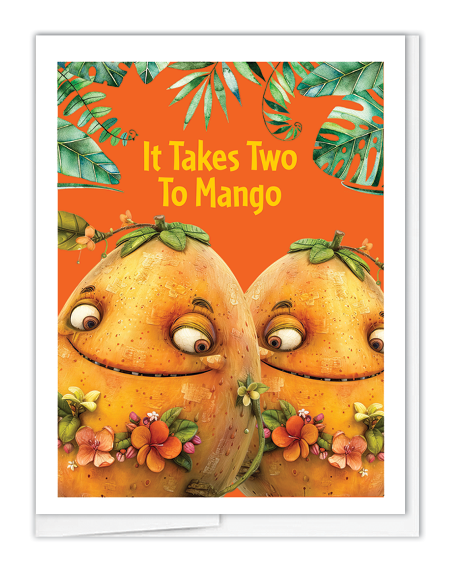Anniversary Mango