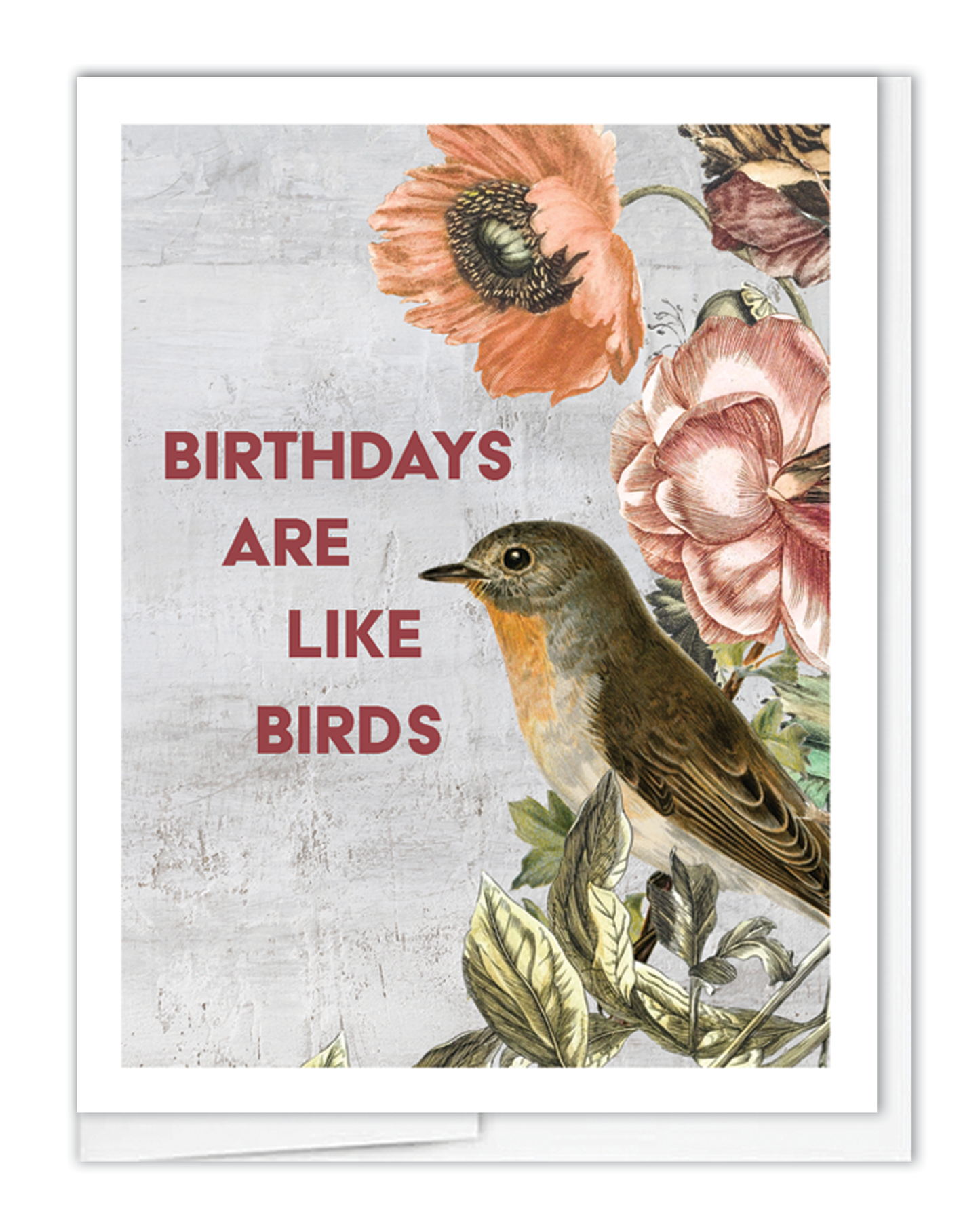 Birthday Birds