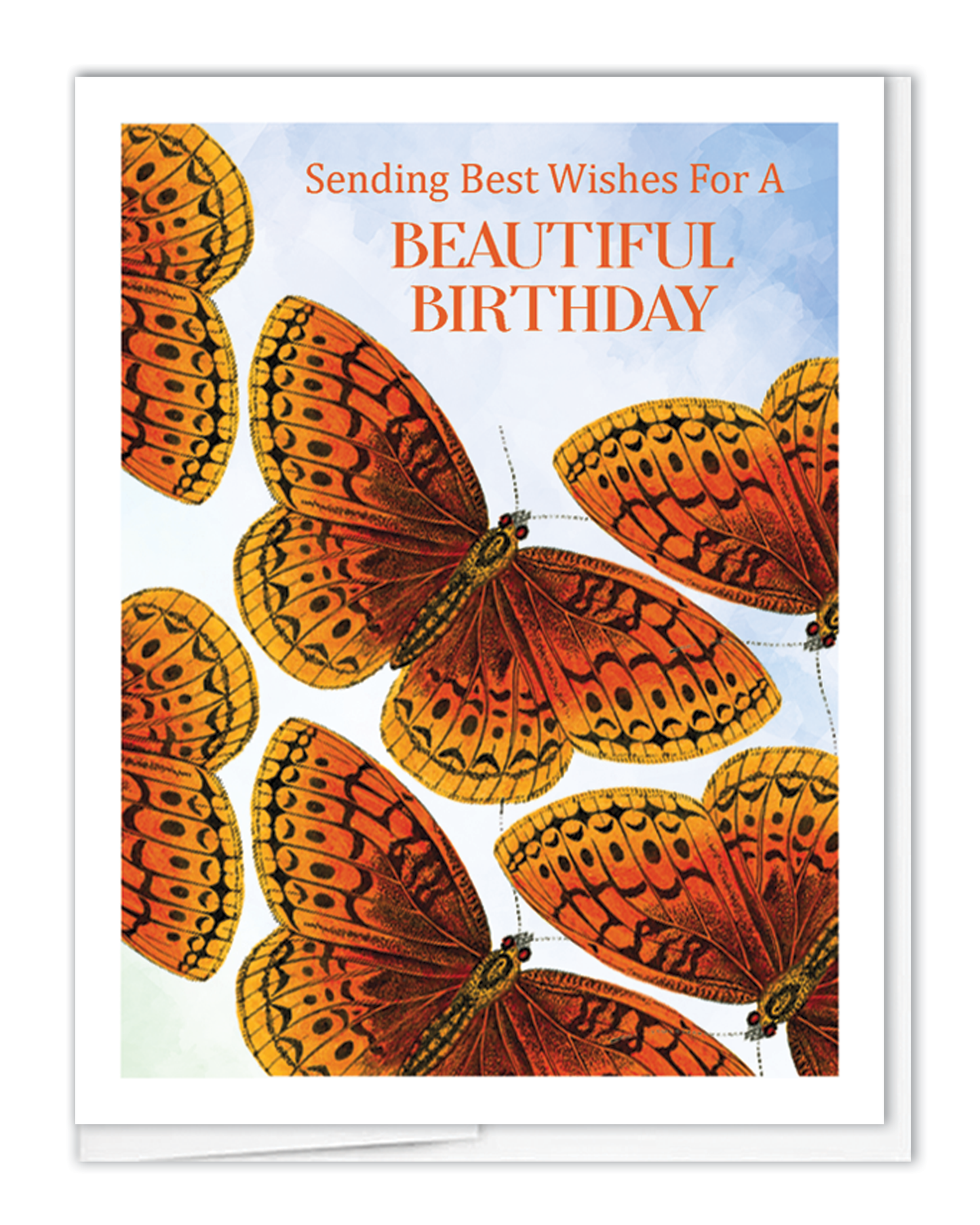 Birthday Butterflies