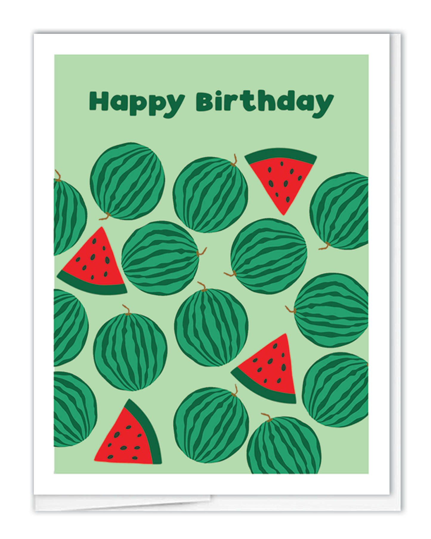 Birthday Watermelon