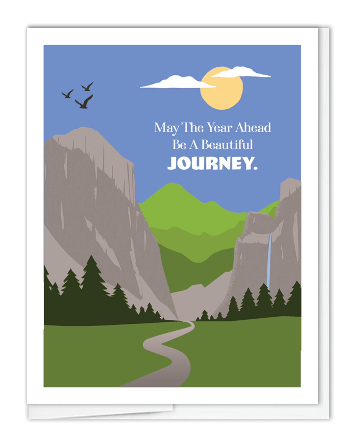Birthday Journey