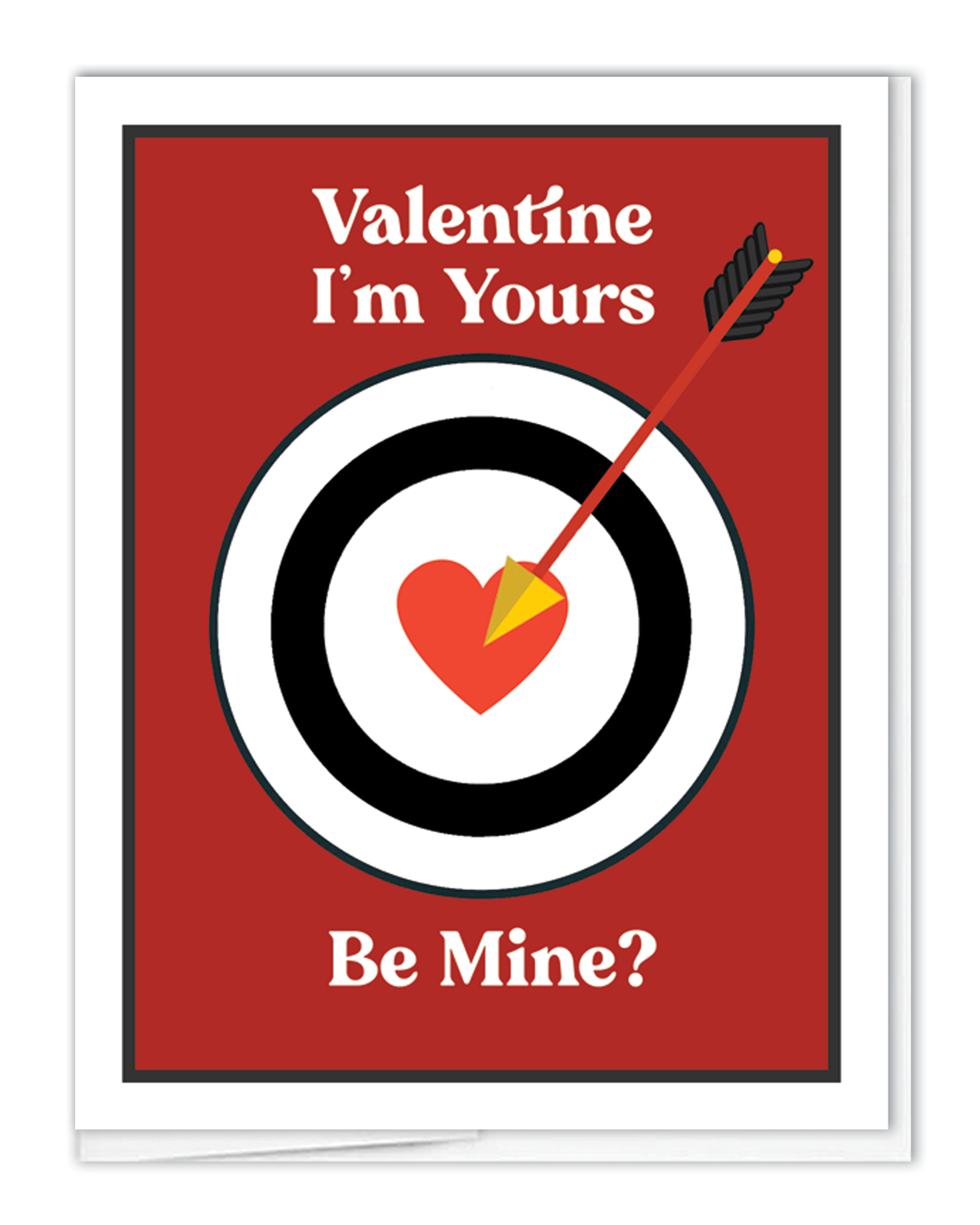 Valentine Target