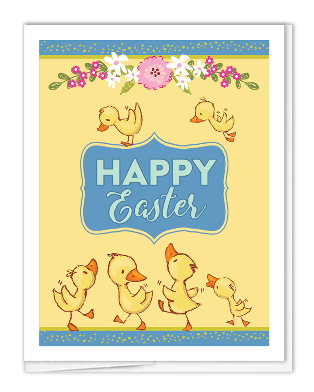 Easter Ducklings