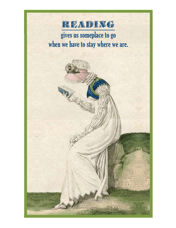 Reading Imagination