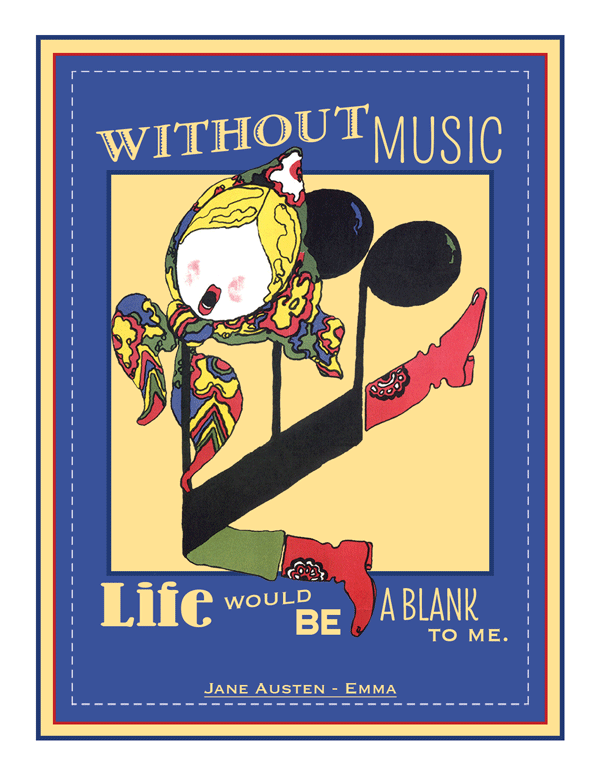Jane Austen - Music