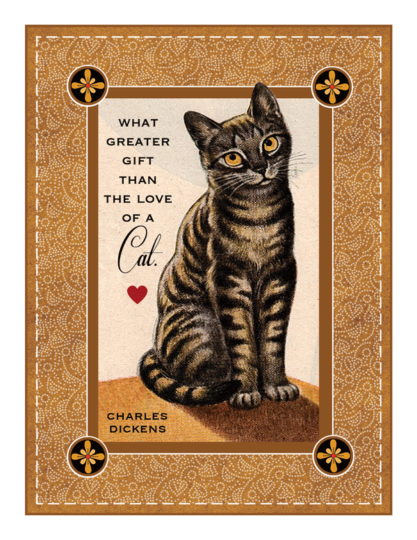 Love of a Cat