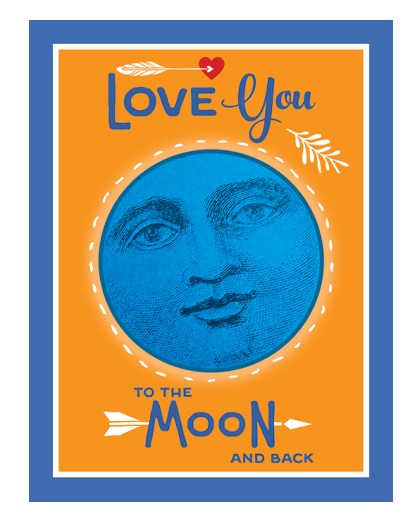 Moon & Back