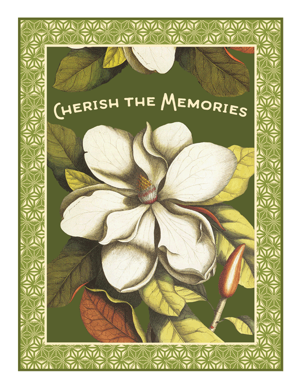 Sympathy Magnolia
