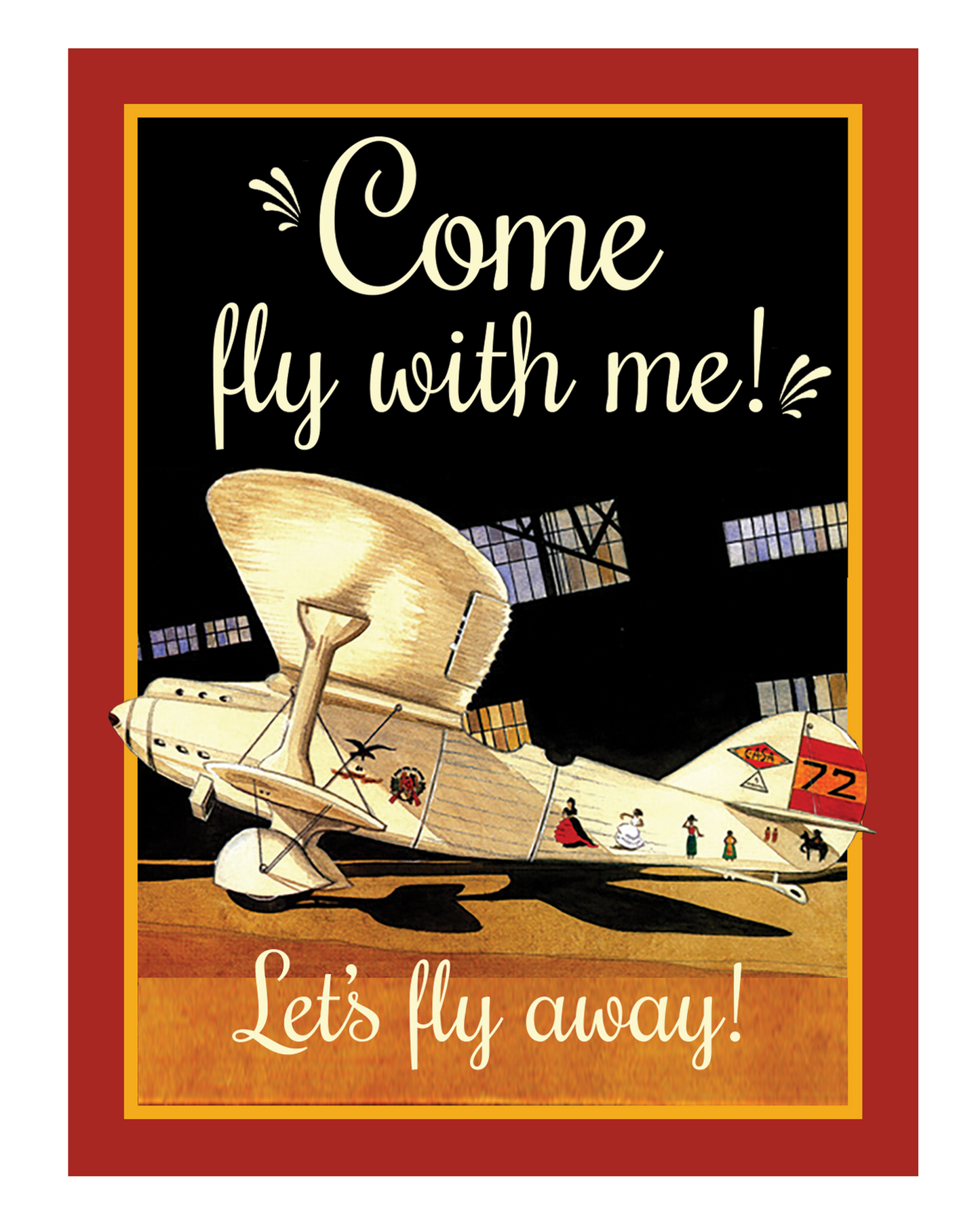 Come Fly With Me
