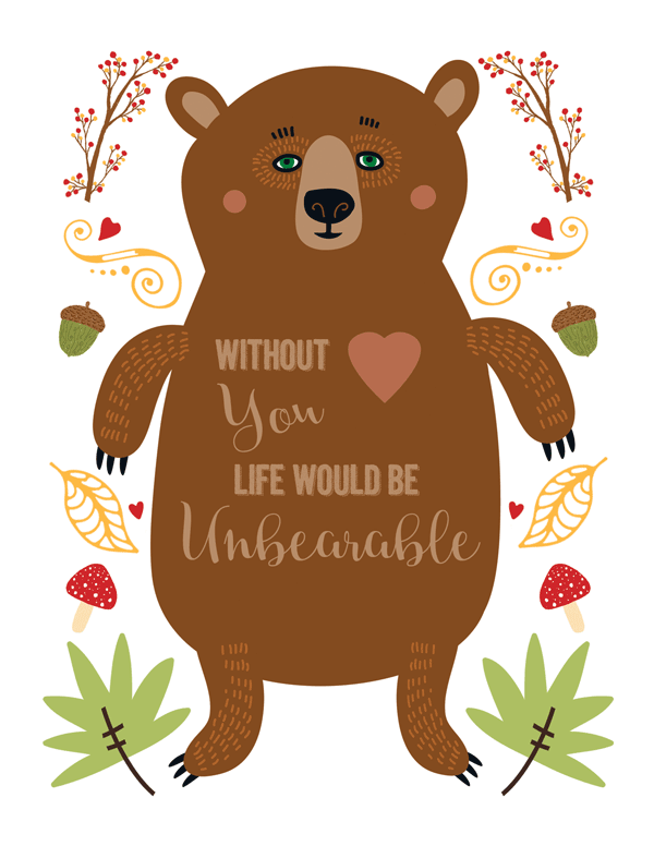 Unbearable