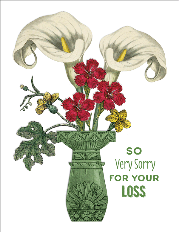 Sympathy Flowers