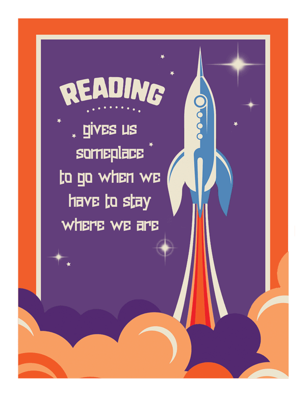 Reading Rocket