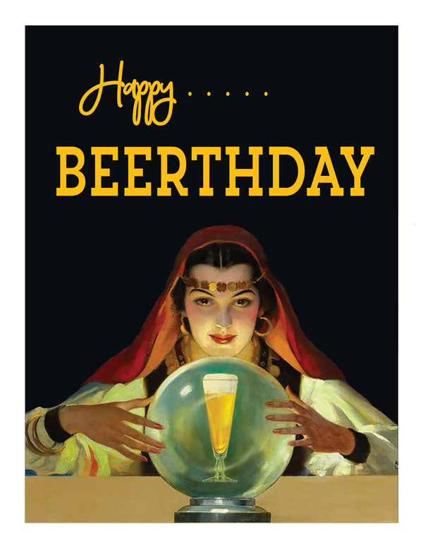 Beerthday