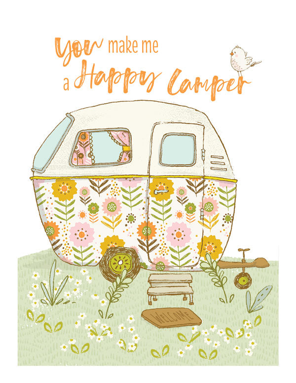 Happy Camper