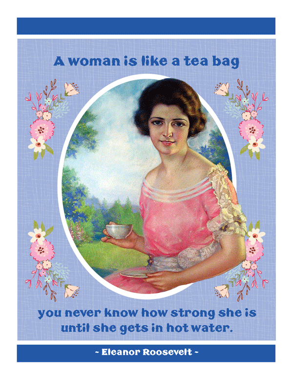 Strong Tea