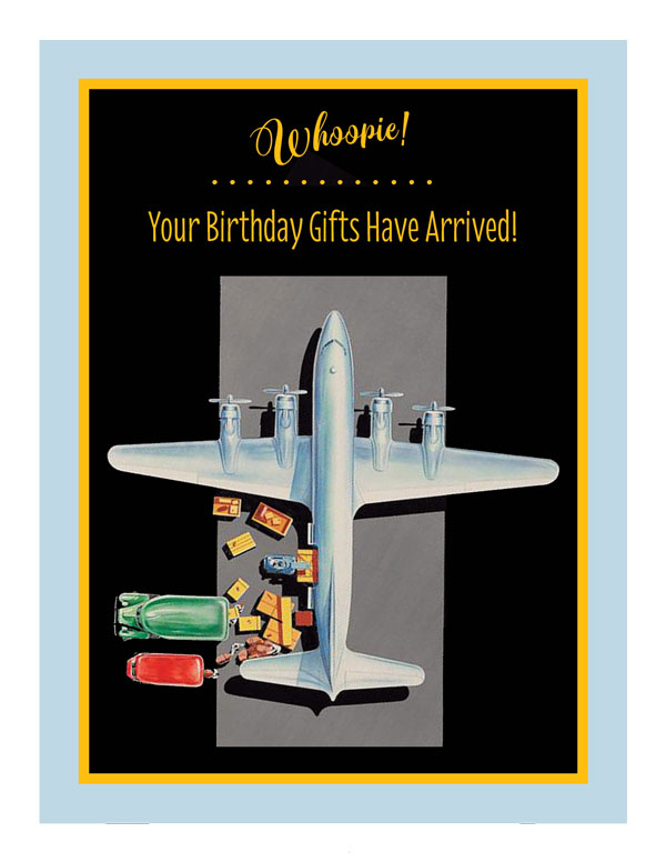 Birthday Gifts
