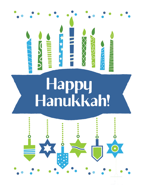 Hanukkah Joy