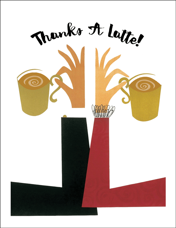 Thanks A Latte