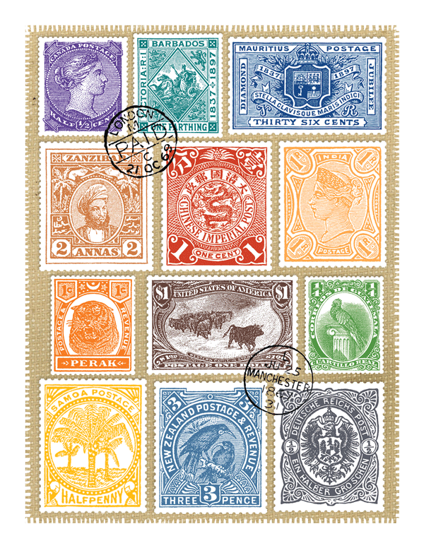 Stamps
