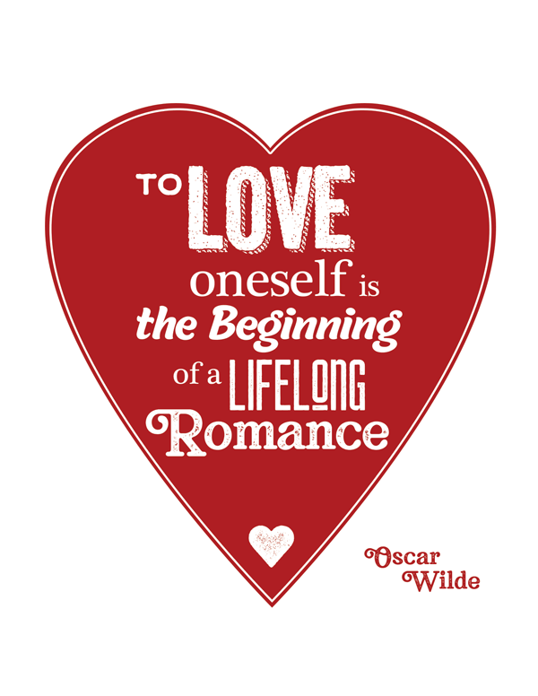 Love Yourself