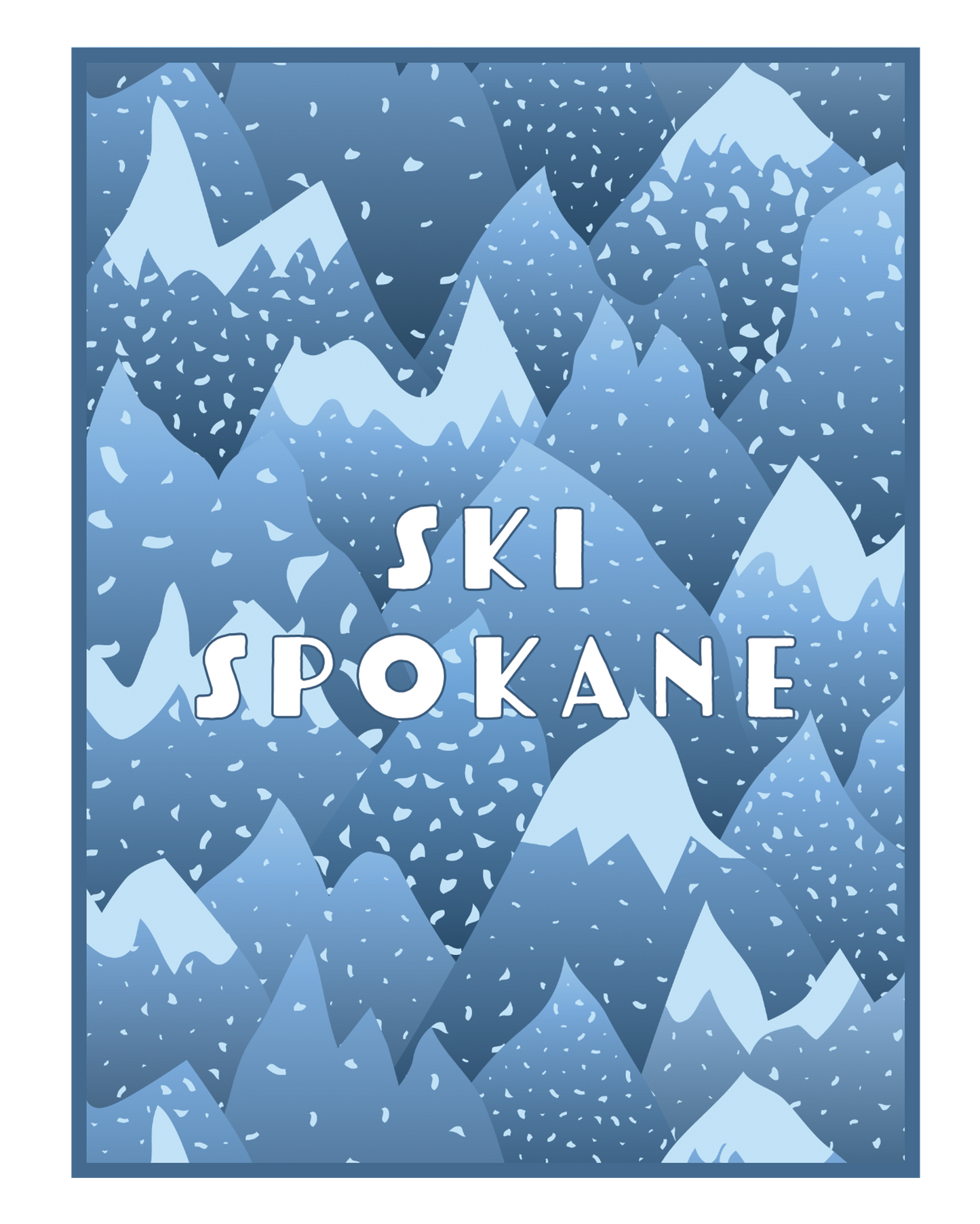Spokane WA Ski
