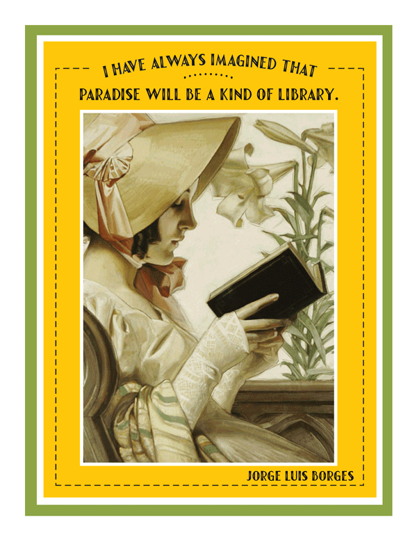 Reading Paradise