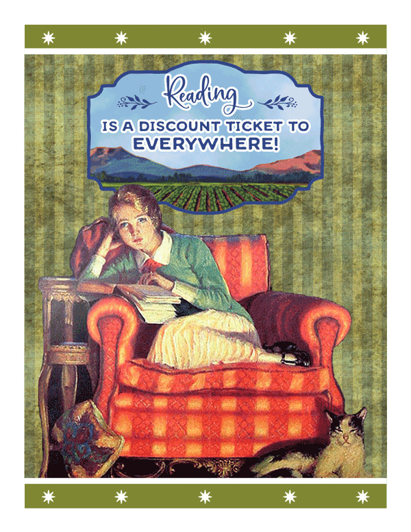 Reading Adventure
