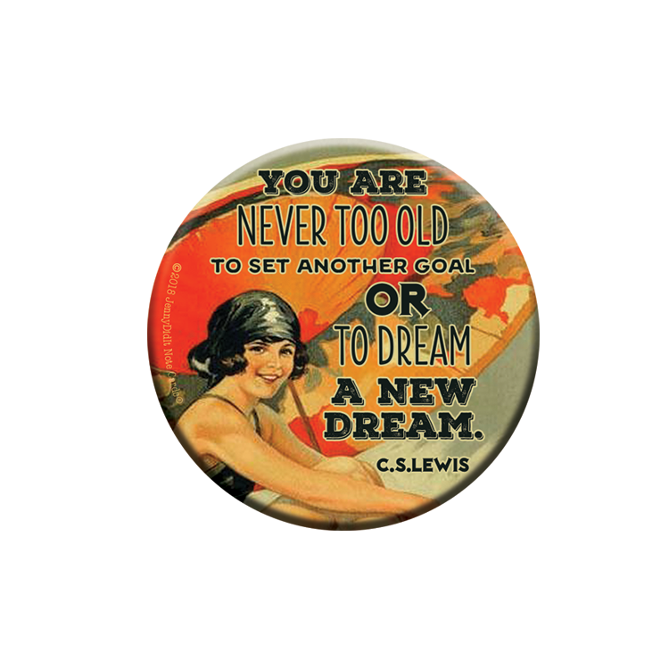 A New Dream Magnet