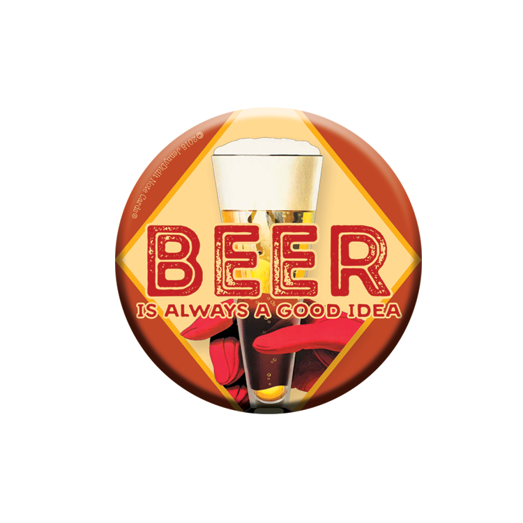 Beer Magnet