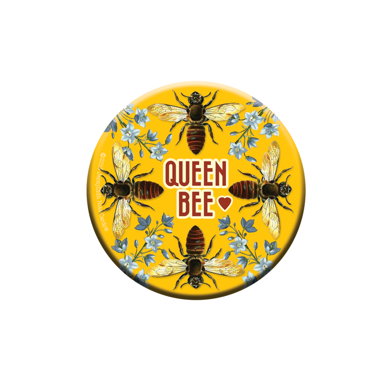 Queen Bee Magnet