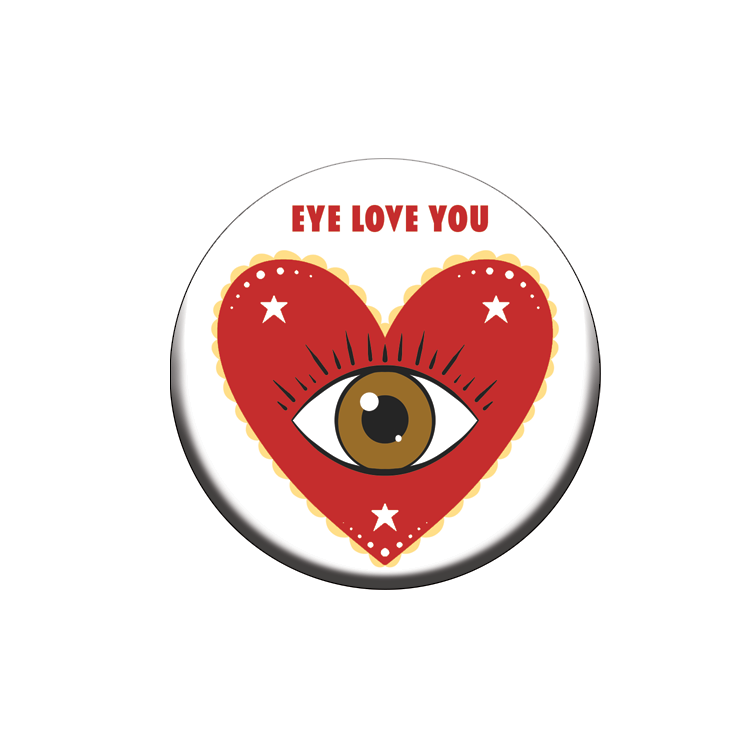 Eye Love You Magnet