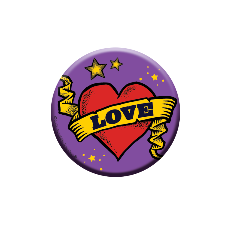 Love Heart Magnet