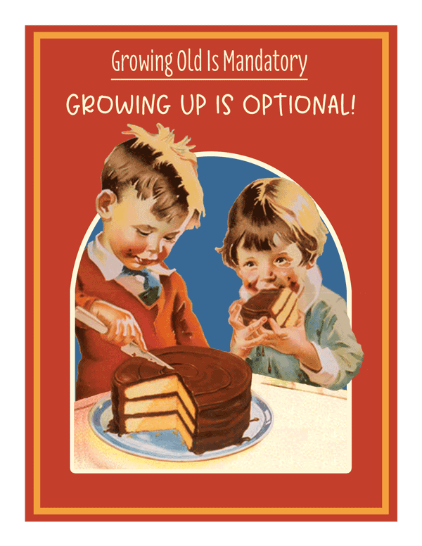 Birthday Kids